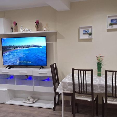 Apartamento En La Playa Malvarrosa Valência Exterior foto
