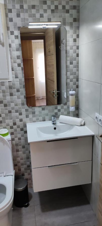 Apartamento En La Playa Malvarrosa Valência Exterior foto