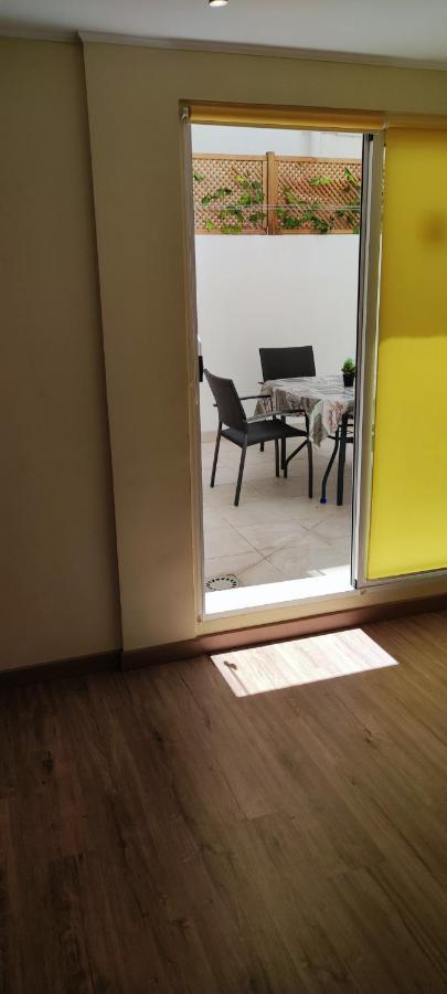 Apartamento En La Playa Malvarrosa Valência Exterior foto