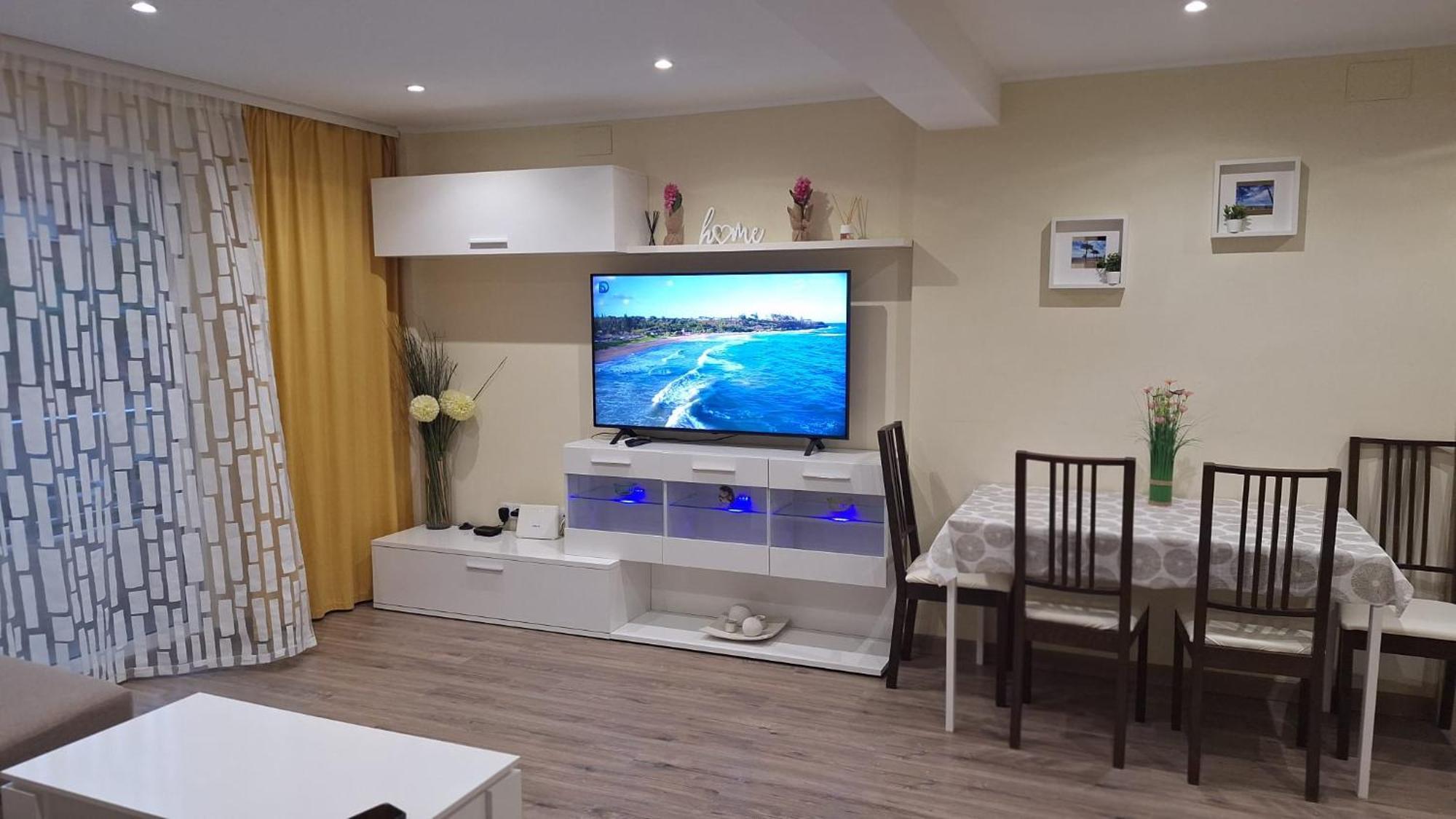 Apartamento En La Playa Malvarrosa Valência Exterior foto