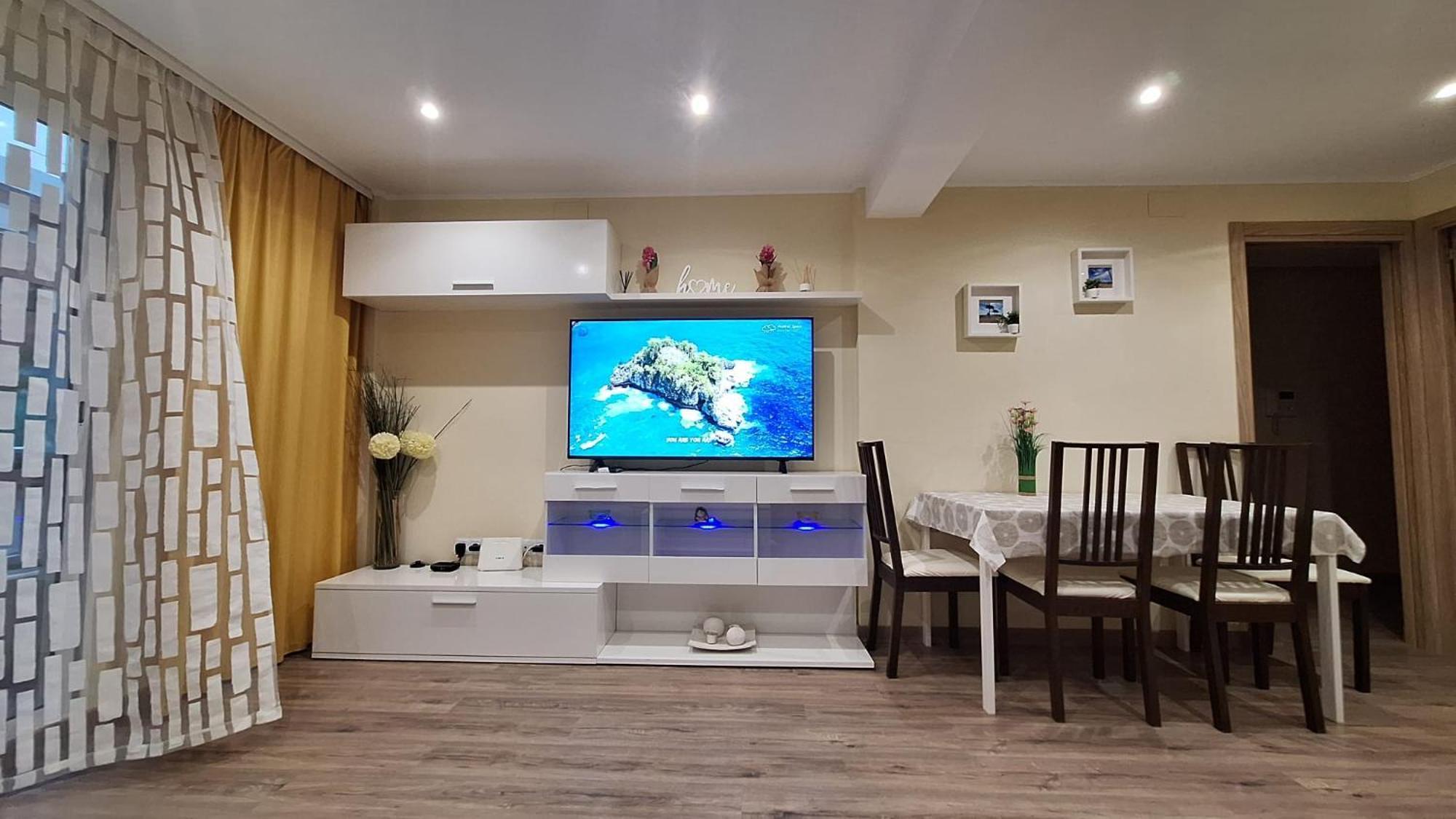 Apartamento En La Playa Malvarrosa Valência Exterior foto