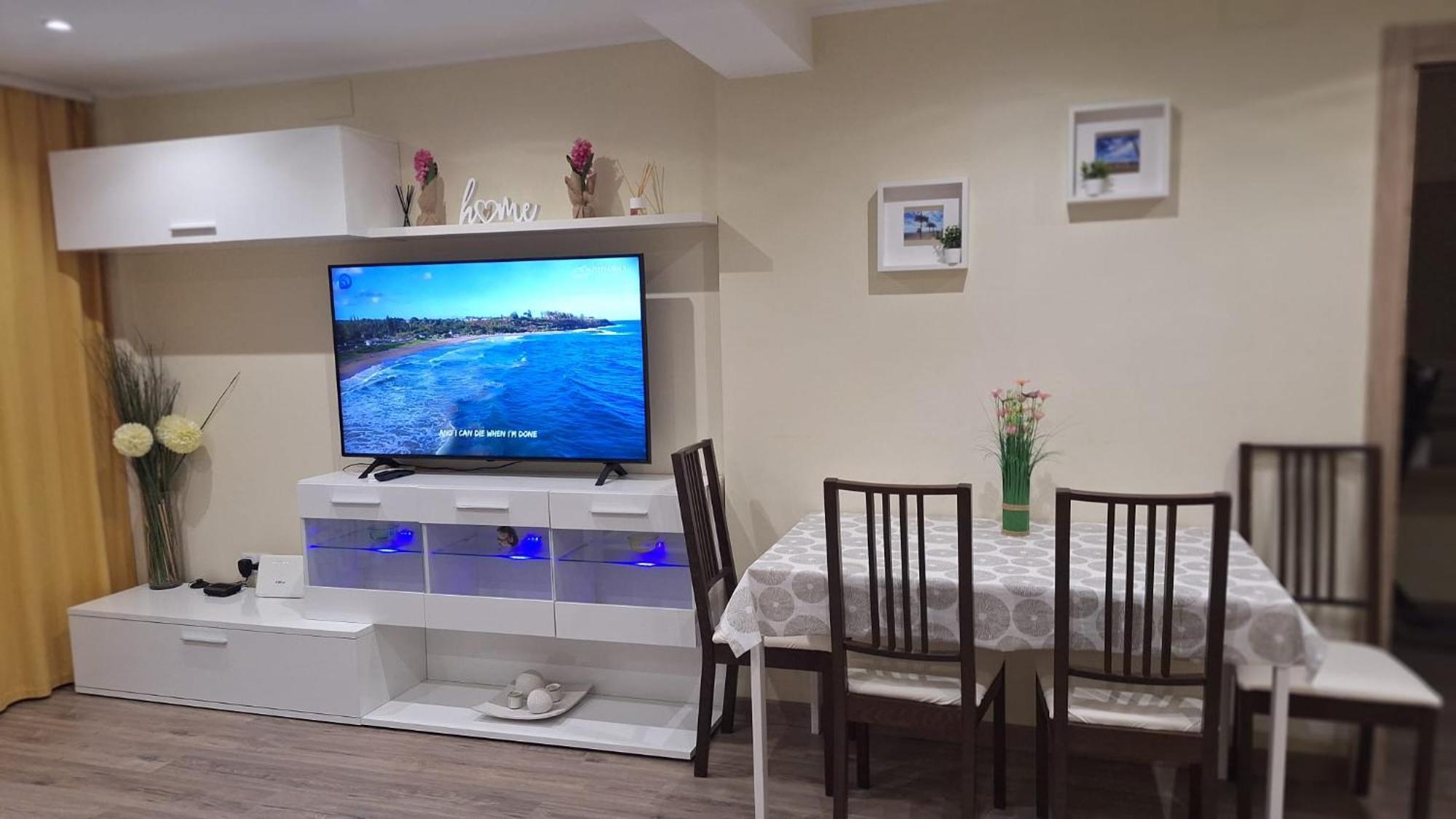 Apartamento En La Playa Malvarrosa Valência Exterior foto
