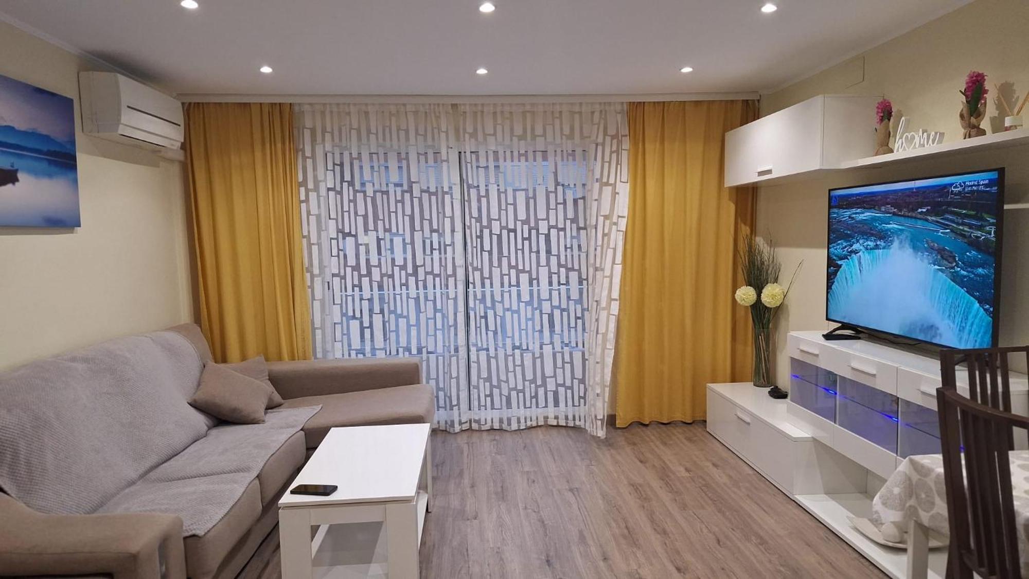 Apartamento En La Playa Malvarrosa Valência Exterior foto