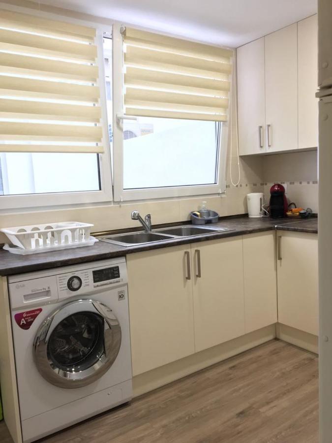 Apartamento En La Playa Malvarrosa Valência Exterior foto