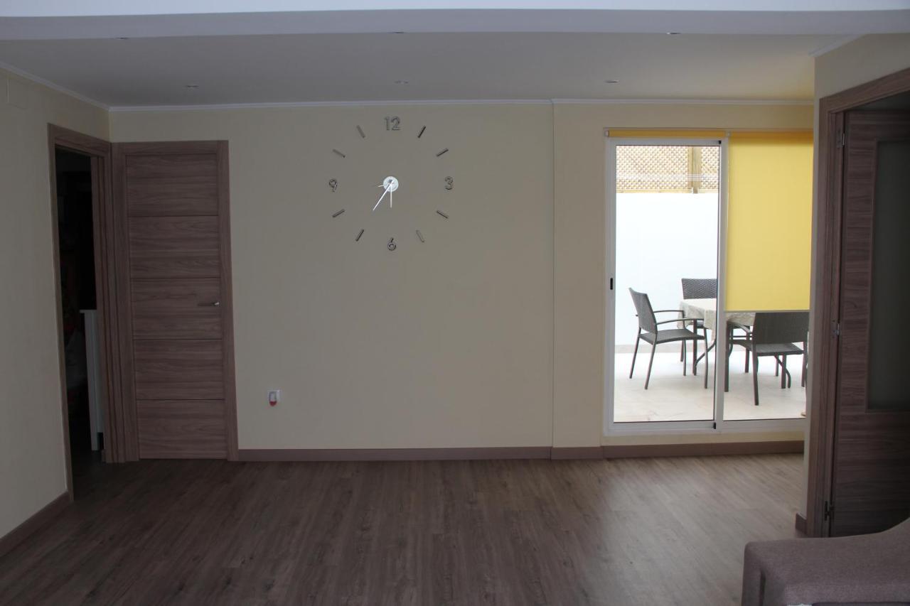 Apartamento En La Playa Malvarrosa Valência Exterior foto